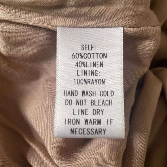 NWT Mittoshop Can't Believe This Ruffled Open Back Romper Womens Small (1448) - Picture 8 of 9